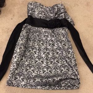 Formal dress